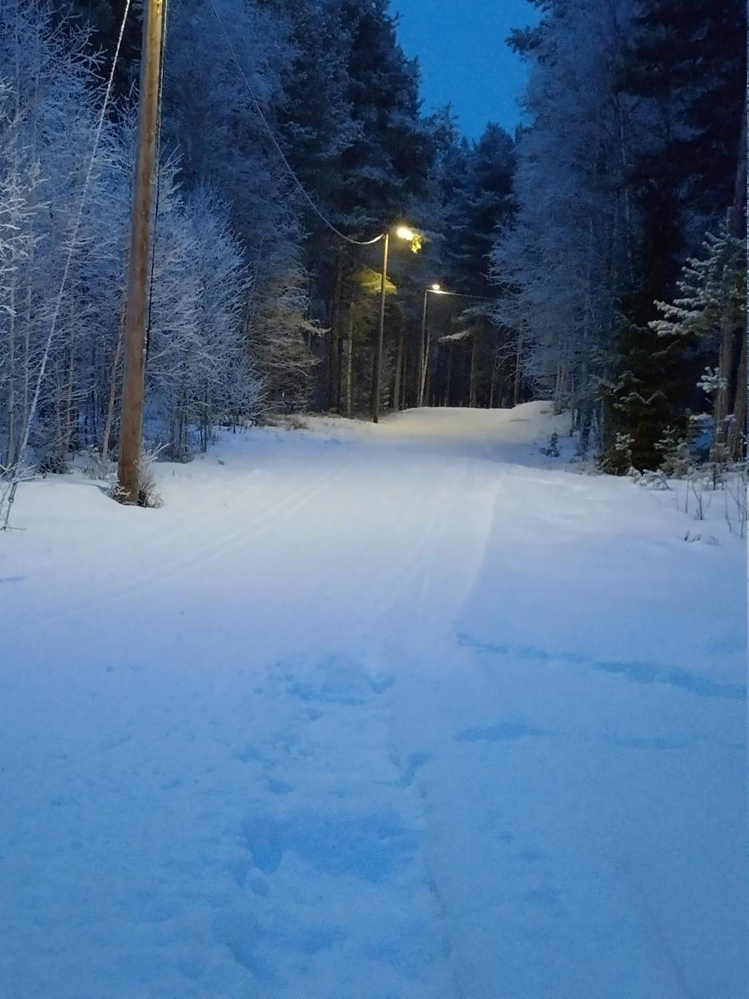 Stf Orsa Hostel Экстерьер фото