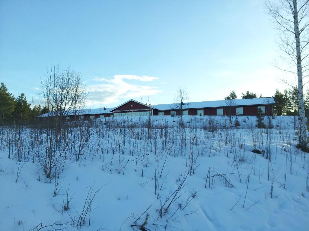 Stf Orsa Hostel Экстерьер фото